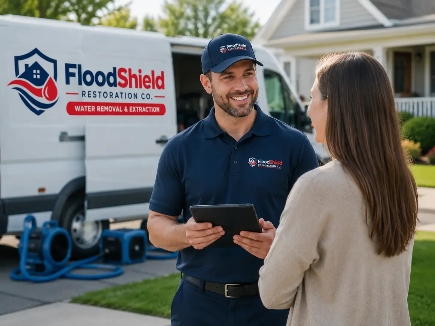 Flood Damage Restoration Window Rock, AZ FAQs